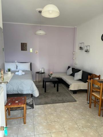 Mesolóngion Flo'S Apartments מראה חיצוני תמונה