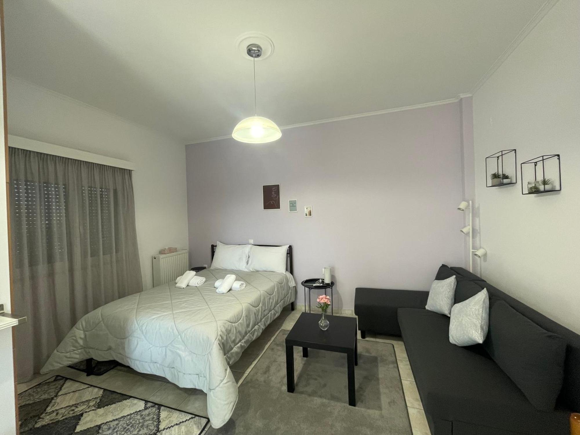 Mesolóngion Flo'S Apartments מראה חיצוני תמונה